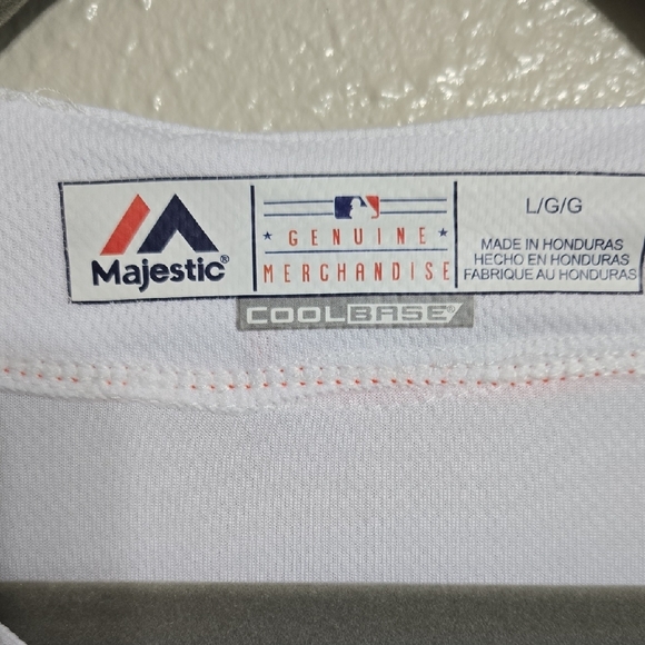 2017 Houston Astros #27 Altuve Jersey - Picture 3 of 6